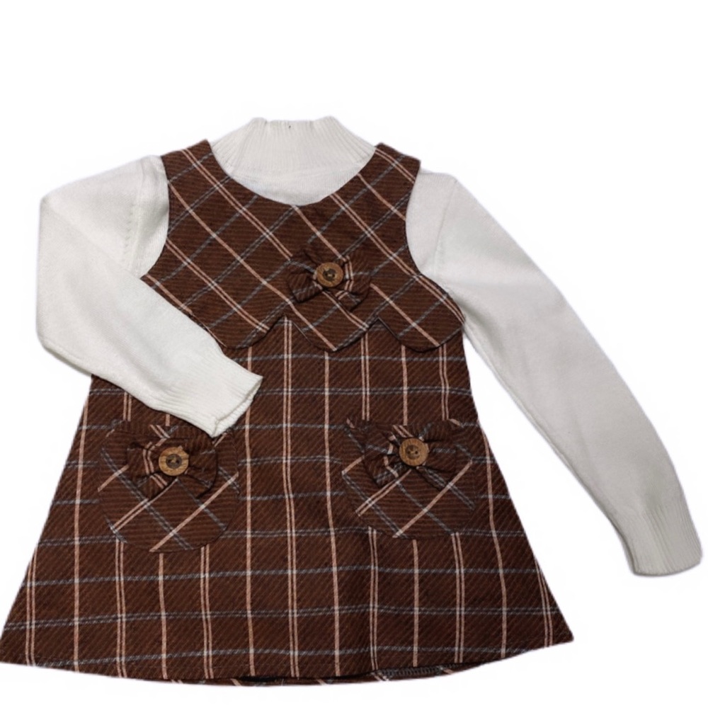 Brand New 6M,18M Baby Girl 2 piece - Picture 2 of 4